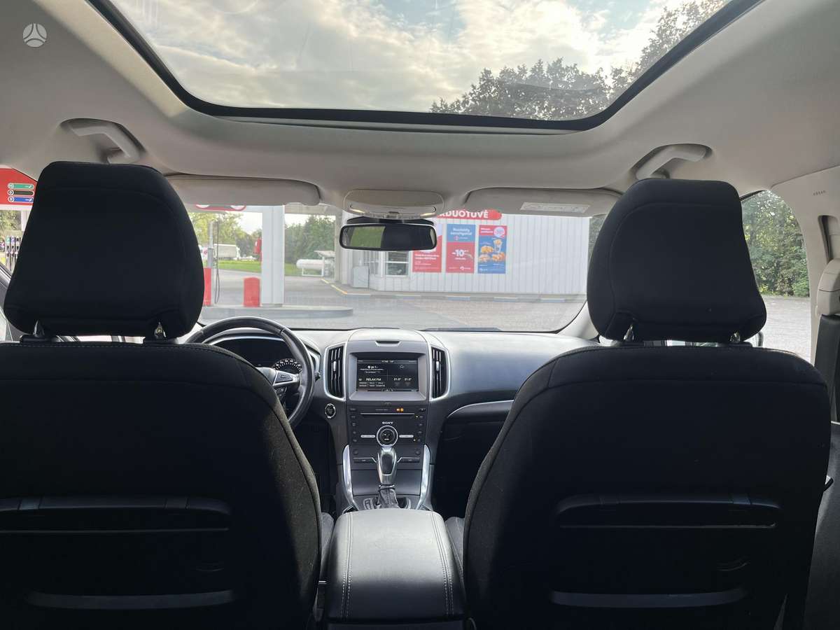 Ford S-MAX, 2.0 l., Минивэн