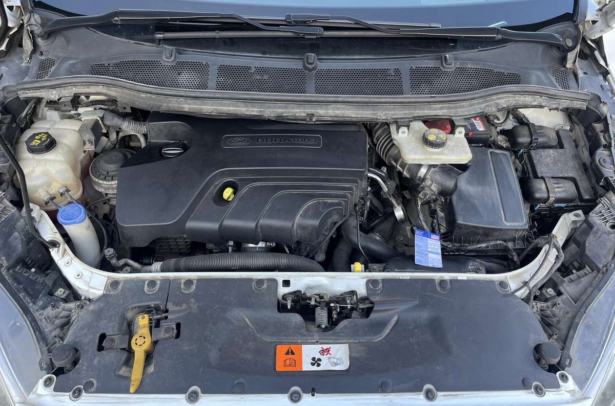 Ford S-MAX, 2.0 l., Минивэн