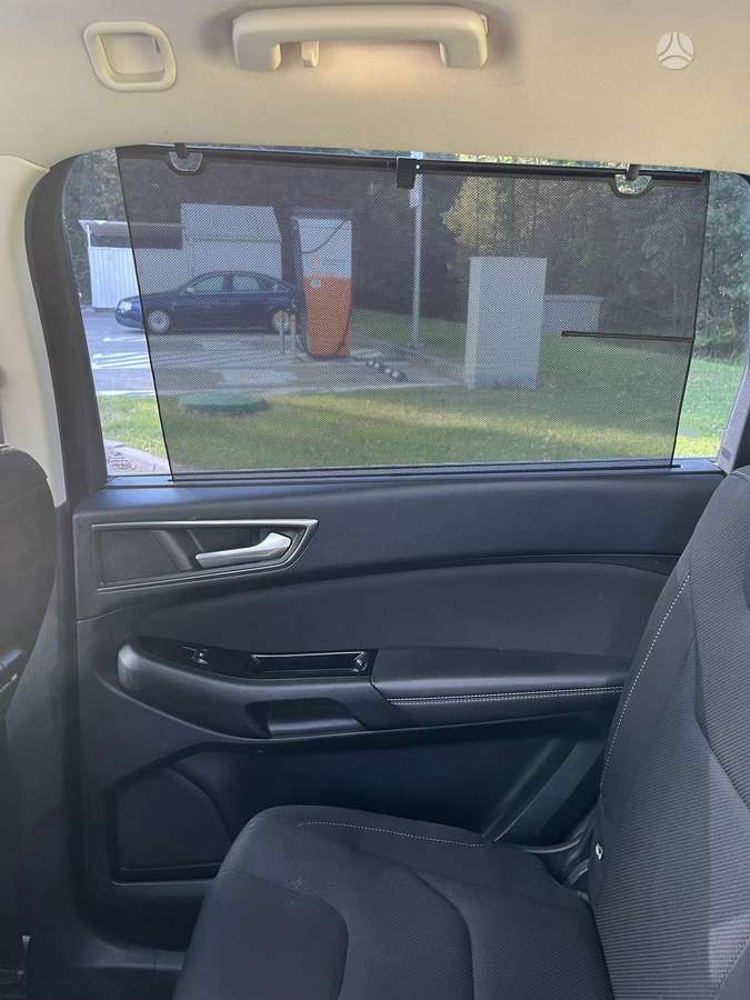 Ford S-MAX, 2.0 l., Минивэн