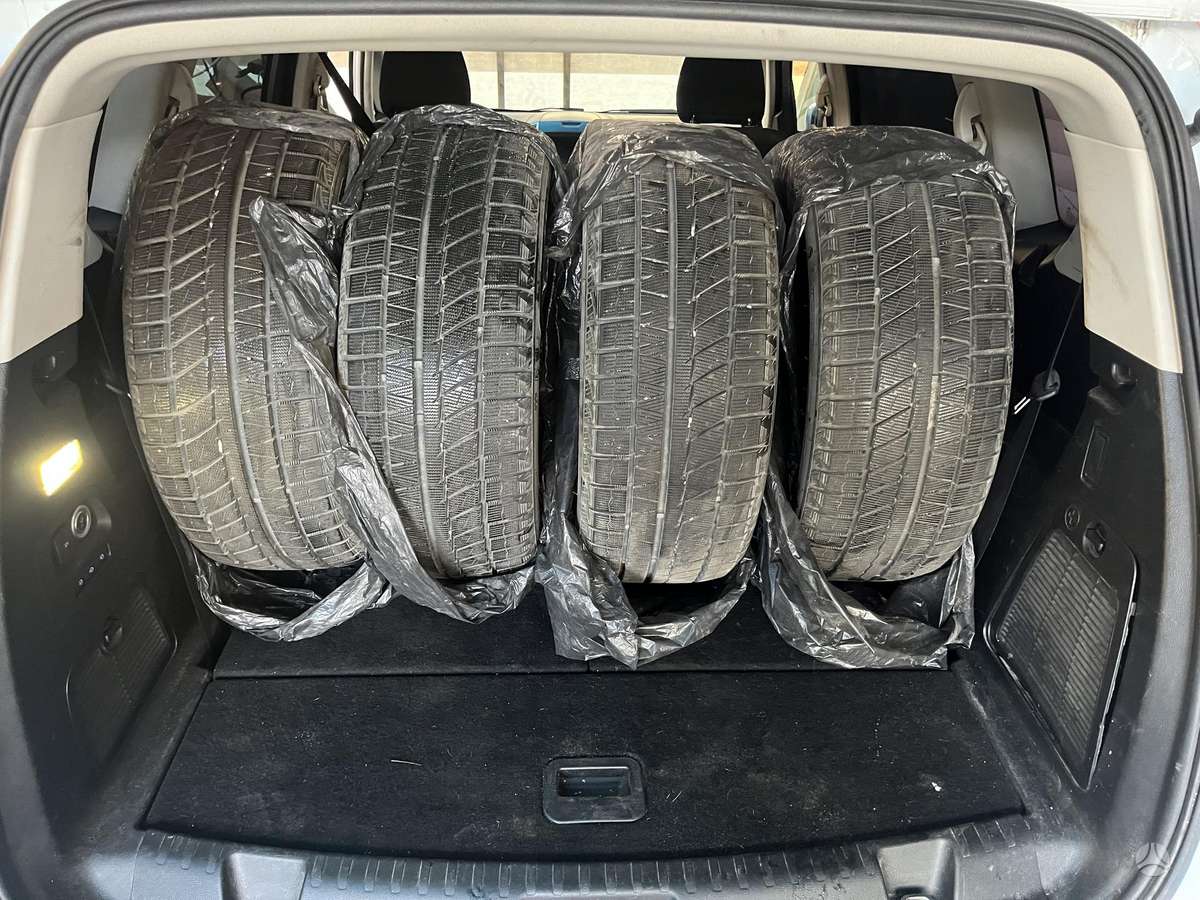 Ford S-MAX, 2.0 l., Минивэн