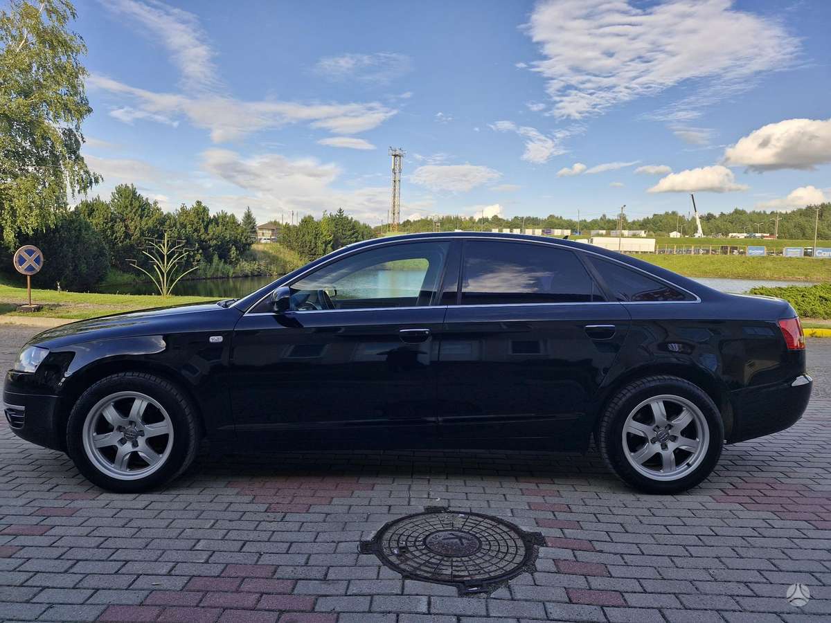 Audi A6, 2.7 l., Седан