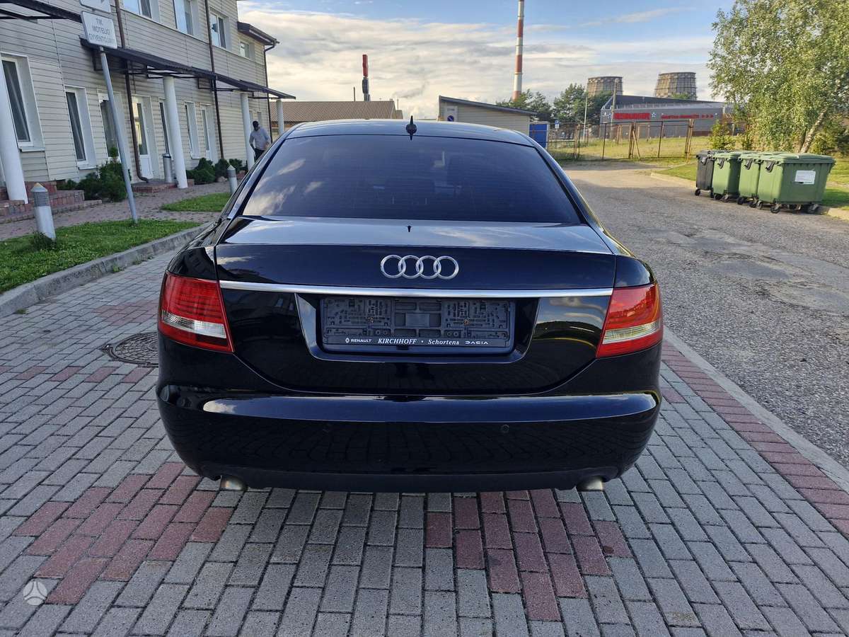 Audi A6, 2.7 l., Седан
