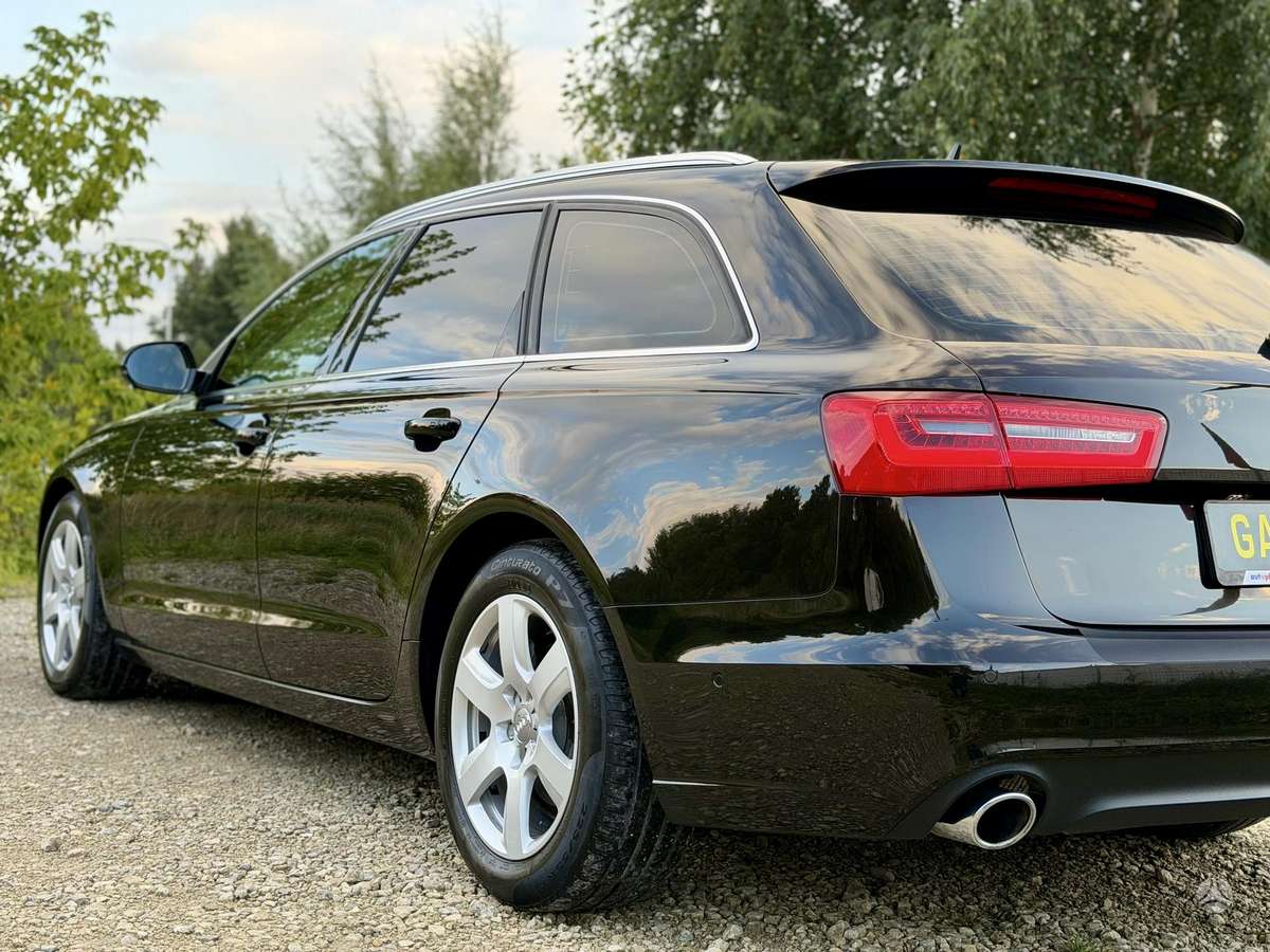 Audi A6, 2.0 l., Универсал