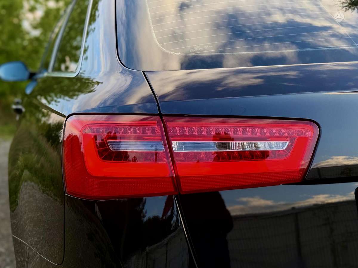 Audi A6, 2.0 l., Универсал