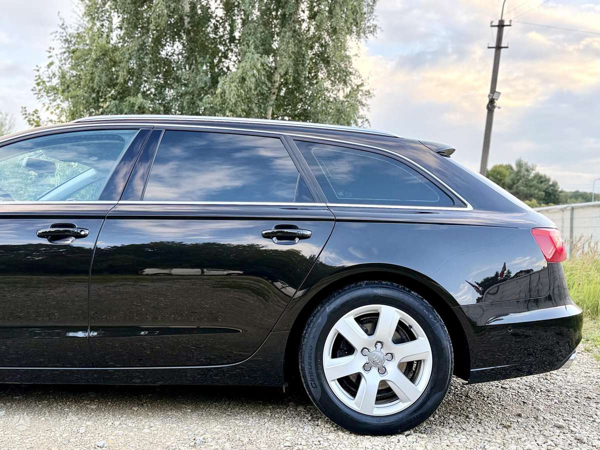 Audi A6, 2.0 l., Универсал