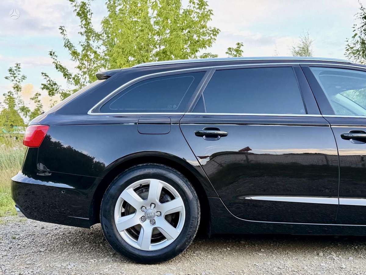 Audi A6, 2.0 l., Универсал