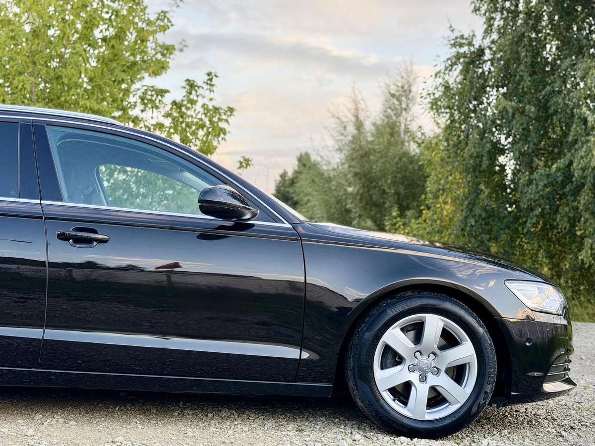Audi A6, 2.0 l., universalas
