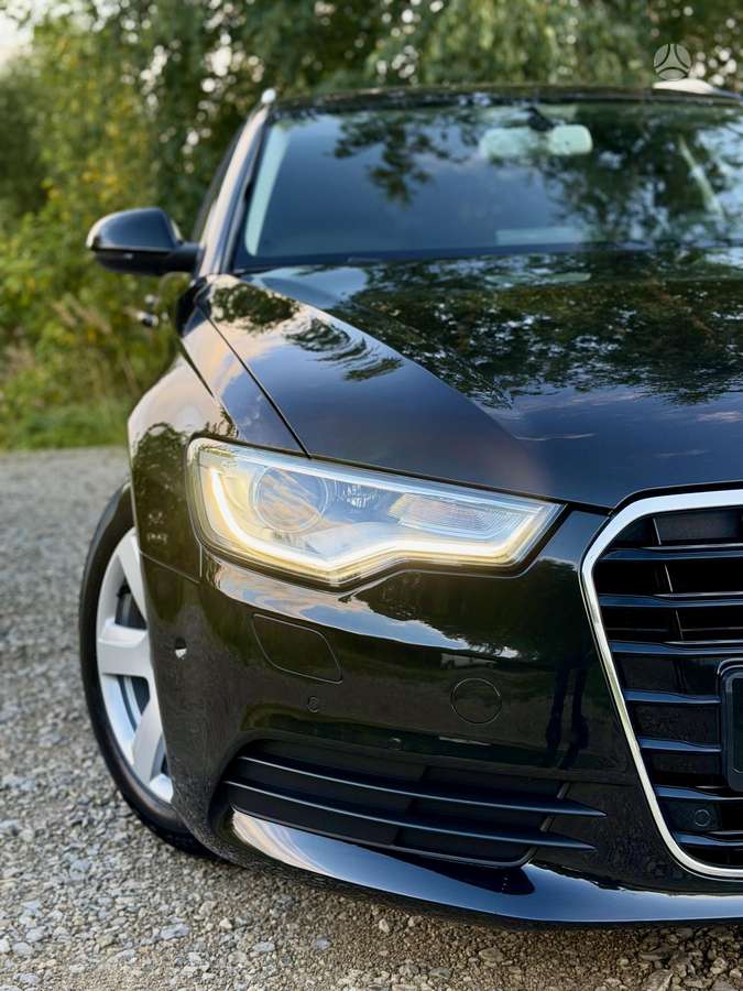 Audi A6, 2.0 l., Универсал