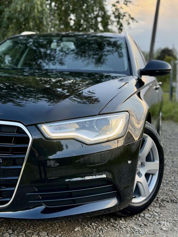 Audi A6, 2.0 l., Универсал