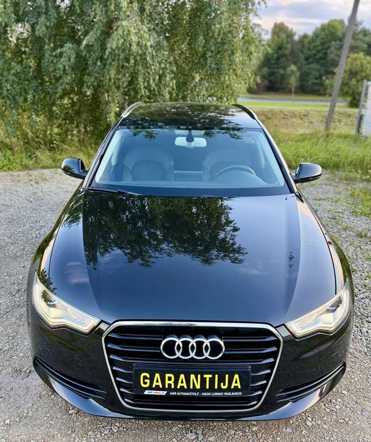 Audi A6, 2.0 l., Универсал