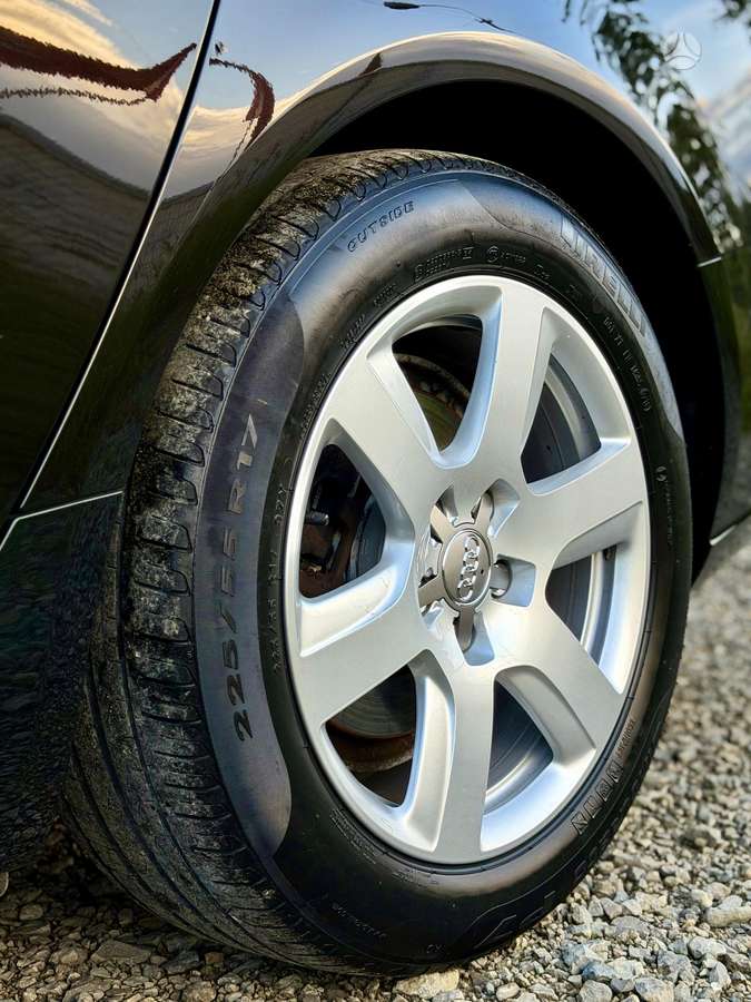 Audi A6, 2.0 l., Универсал