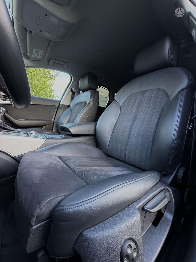 Audi A6, 2.0 l., wagon