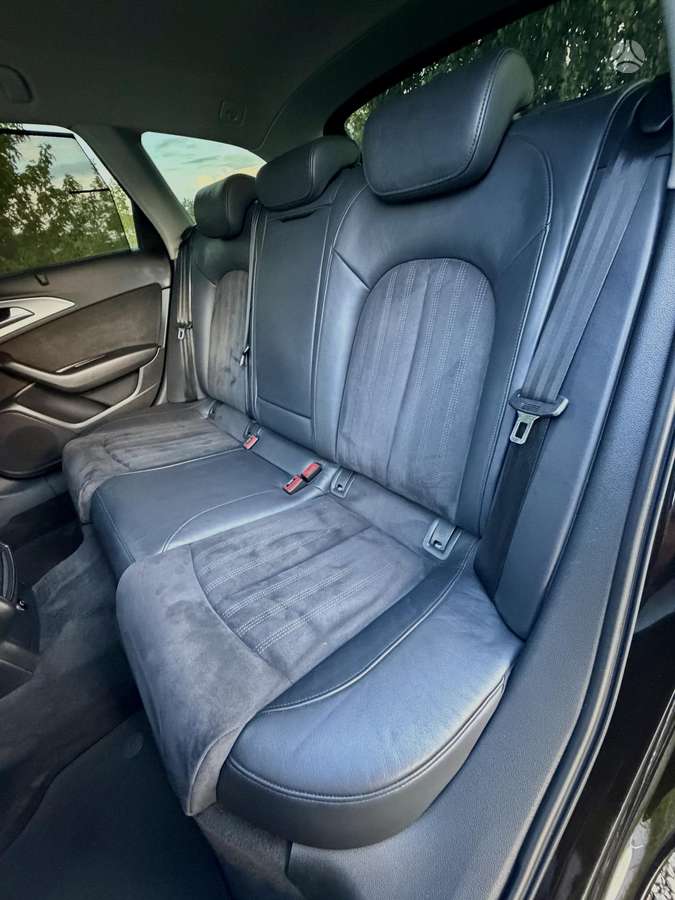 Audi A6, 2.0 l., Универсал