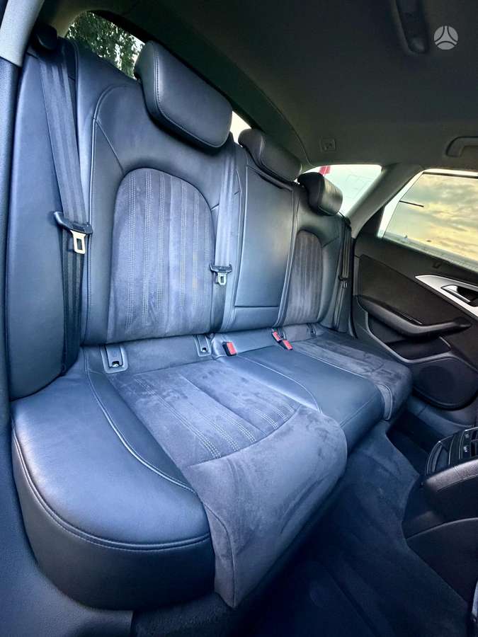 Audi A6, 2.0 l., Универсал
