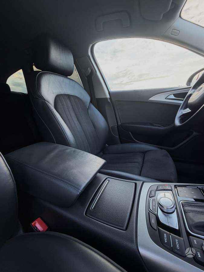 Audi A6, 2.0 l., wagon
