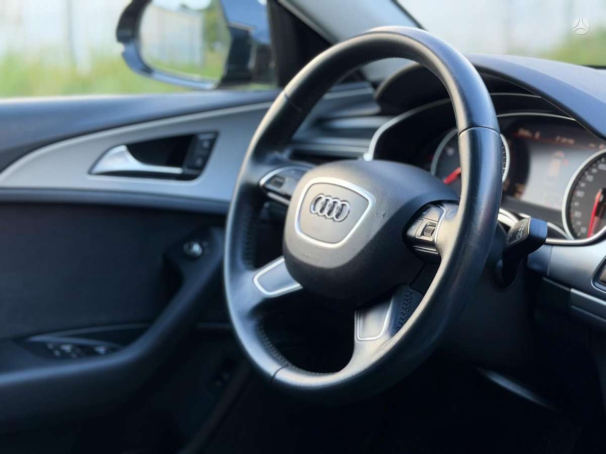 Audi A6, 2.0 l., Универсал