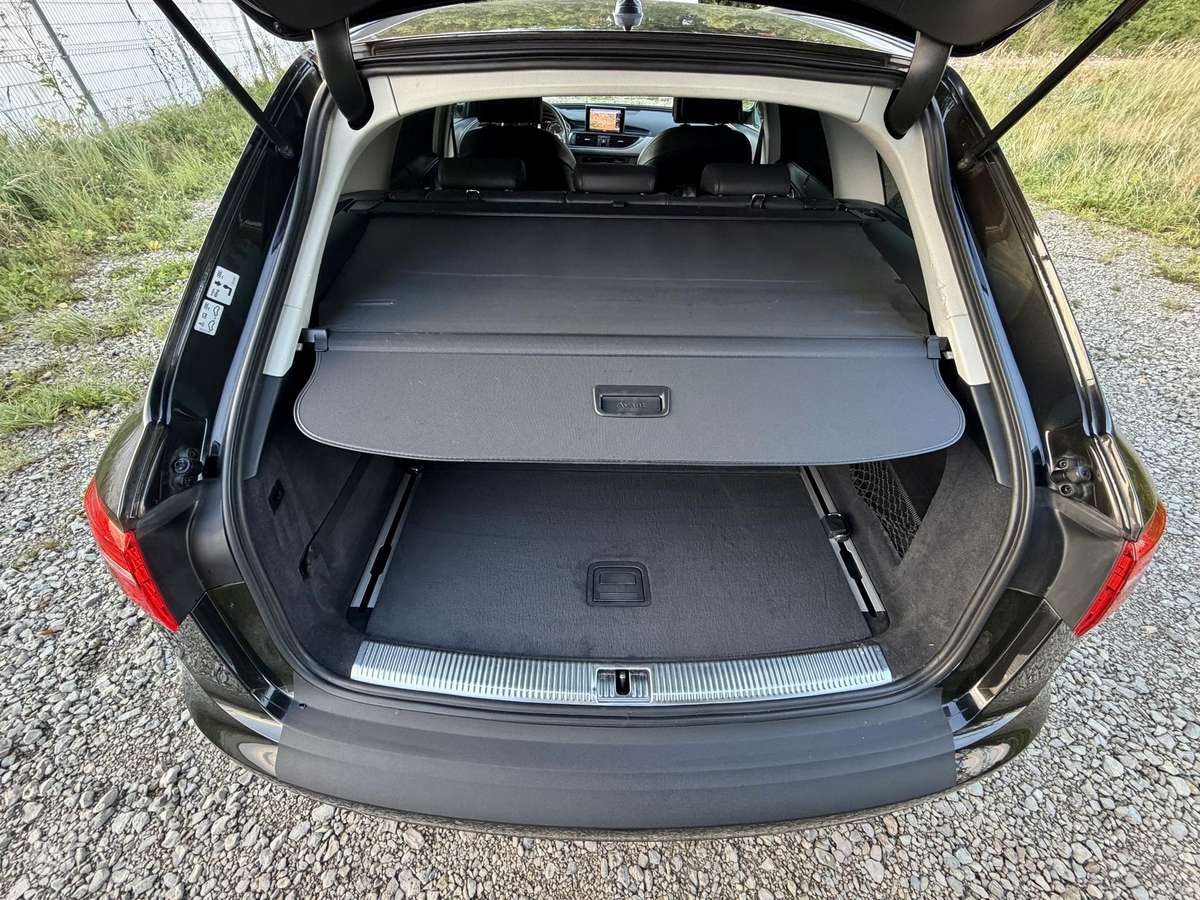 Audi A6, 2.0 l., universalas