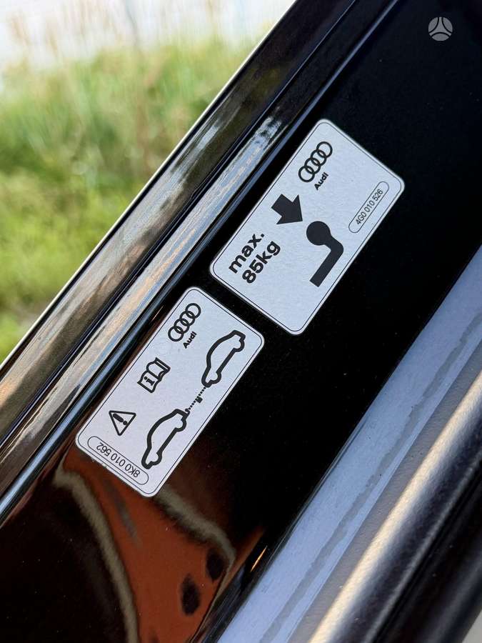 Audi A6, 2.0 l., universalas