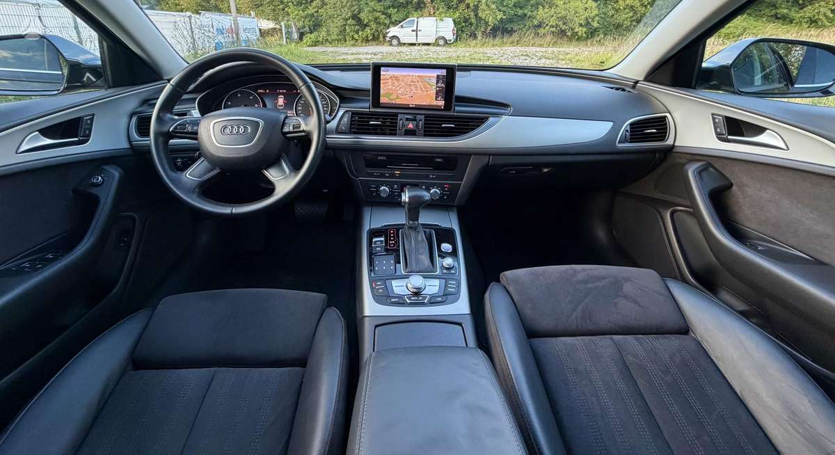 Audi A6, 2.0 l., Универсал