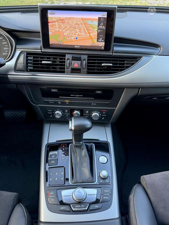 Audi A6, 2.0 l., universalas