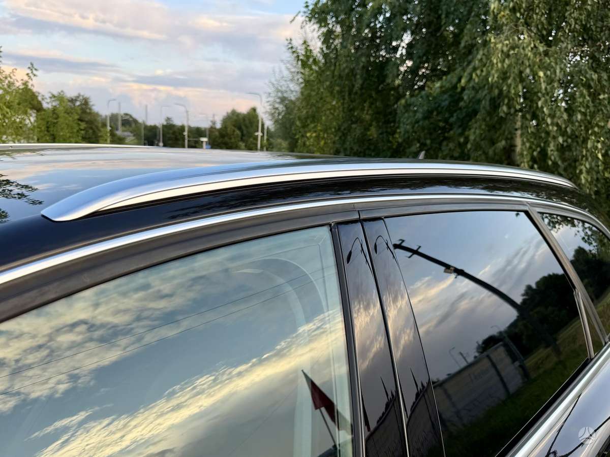 Audi A6, 2.0 l., universalas