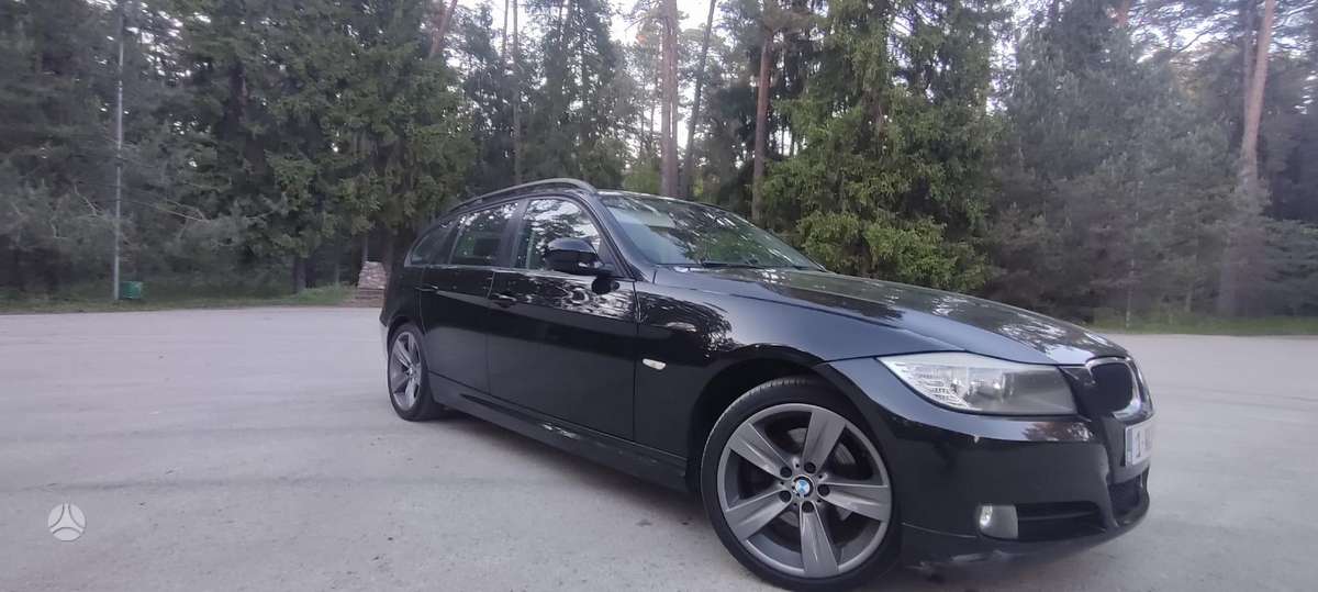 BMW 320, 2.0 l., Универсал