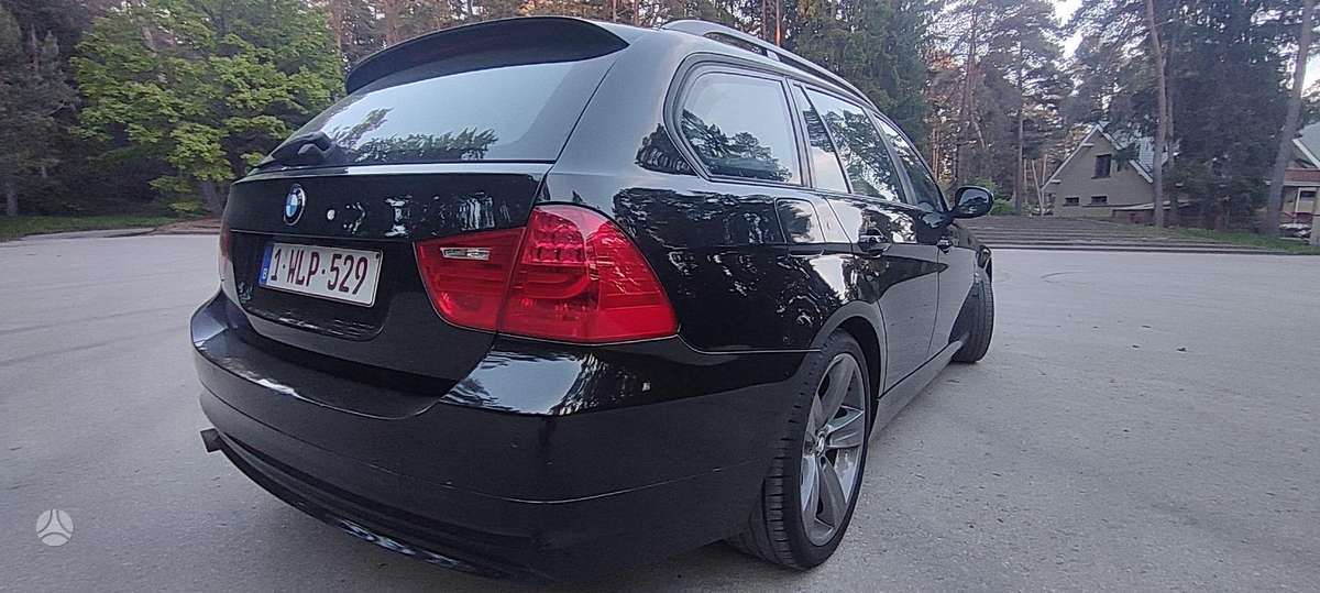 BMW 320, 2.0 l., universalas