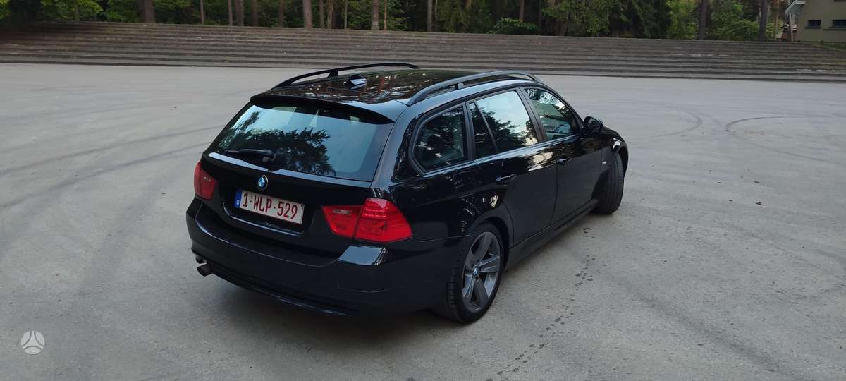 BMW 320, 2.0 l., Универсал