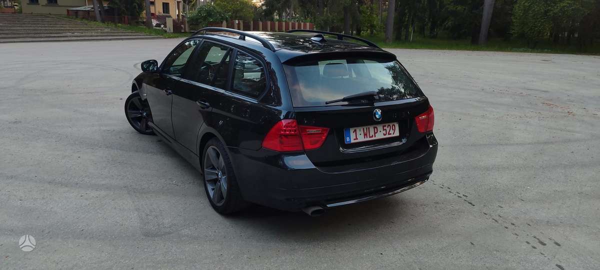 BMW 320, 2.0 l., Универсал
