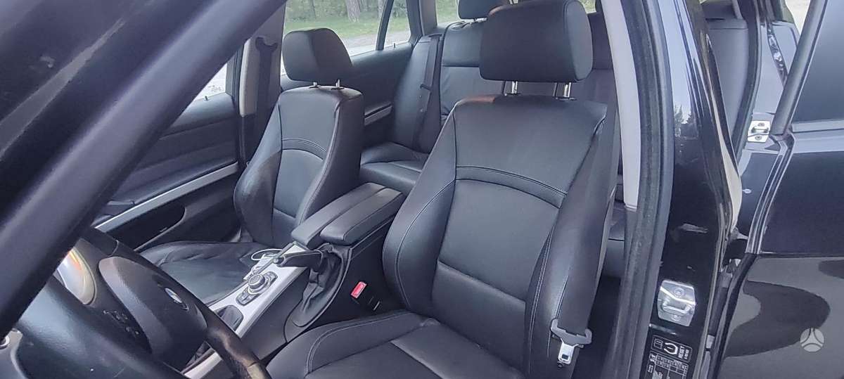 BMW 320, 2.0 l., universalas