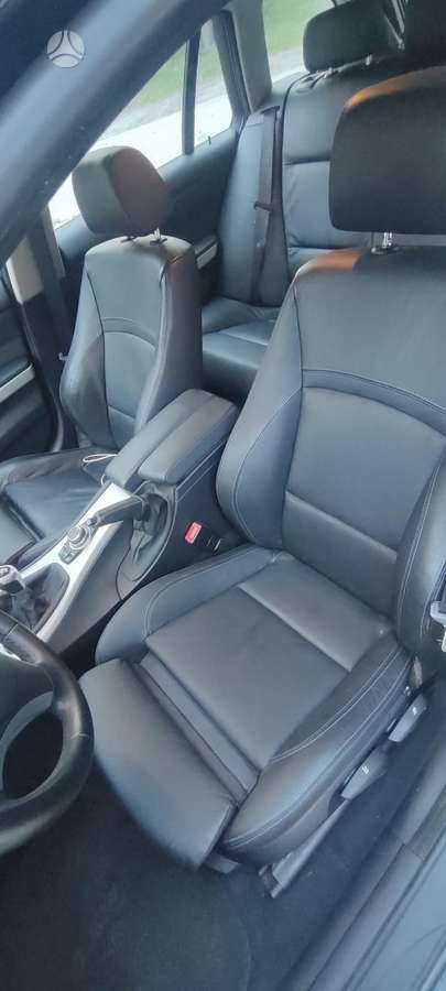 BMW 320, 2.0 l., universalas