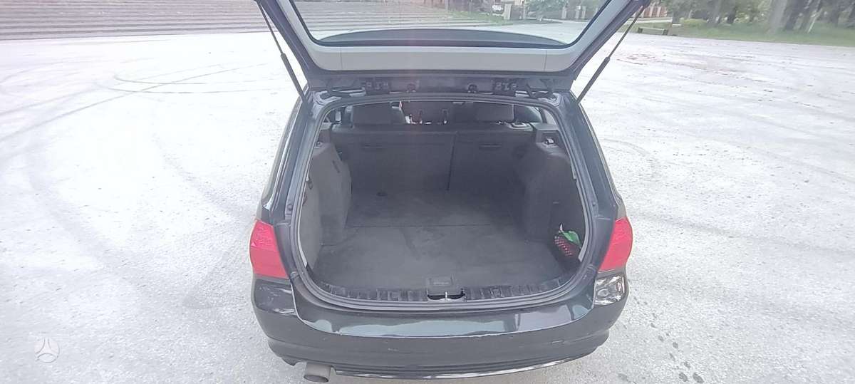 BMW 320, 2.0 l., universalas