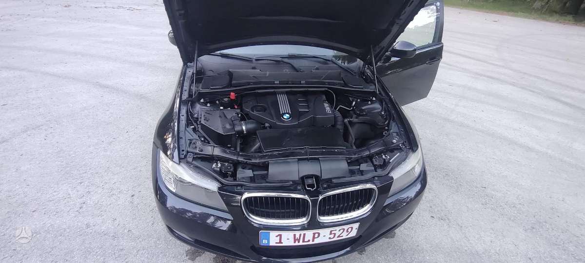 BMW 320, 2.0 l., Универсал