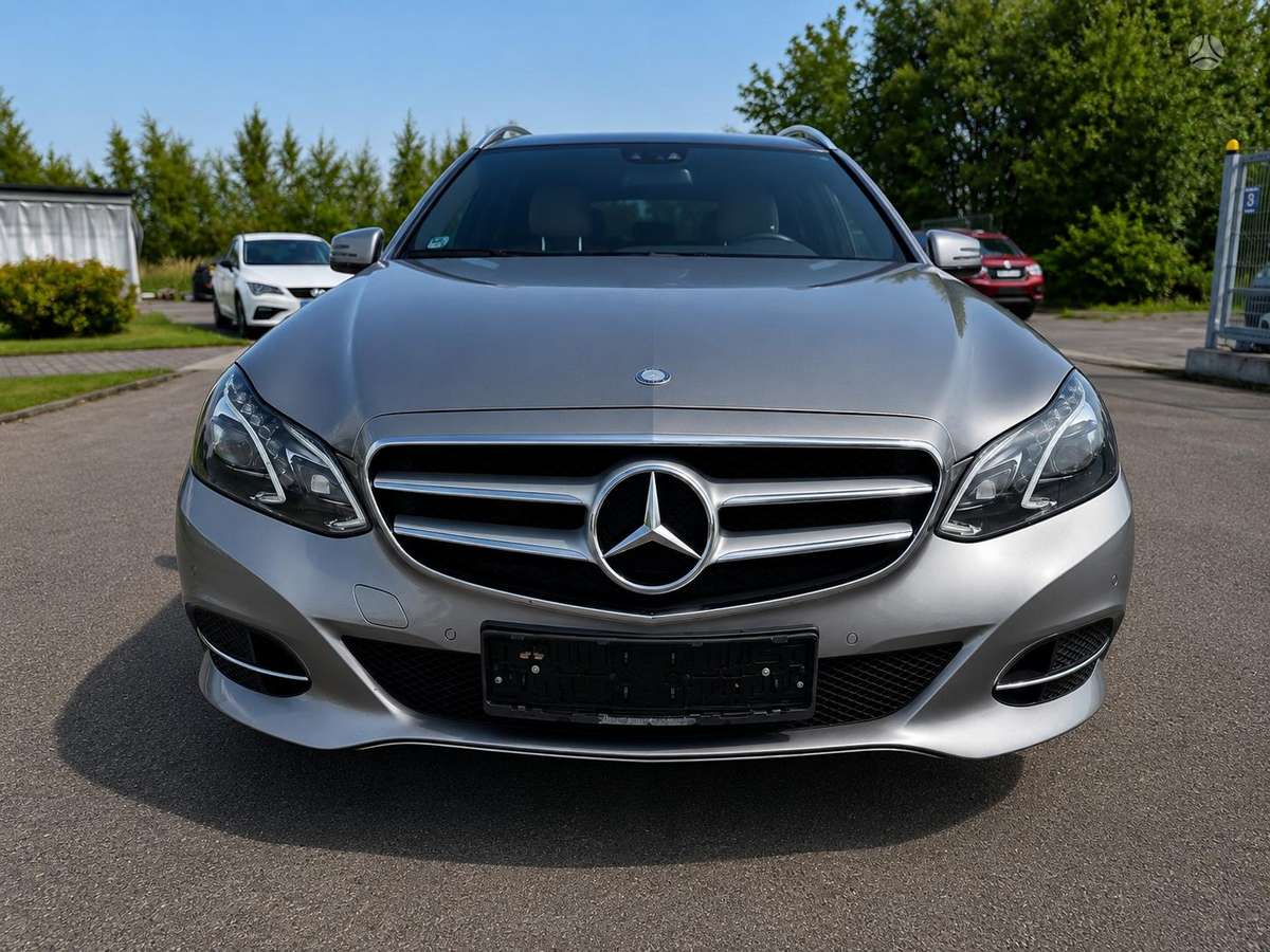 Mercedes-Benz E350, 3.0 l., Универсал