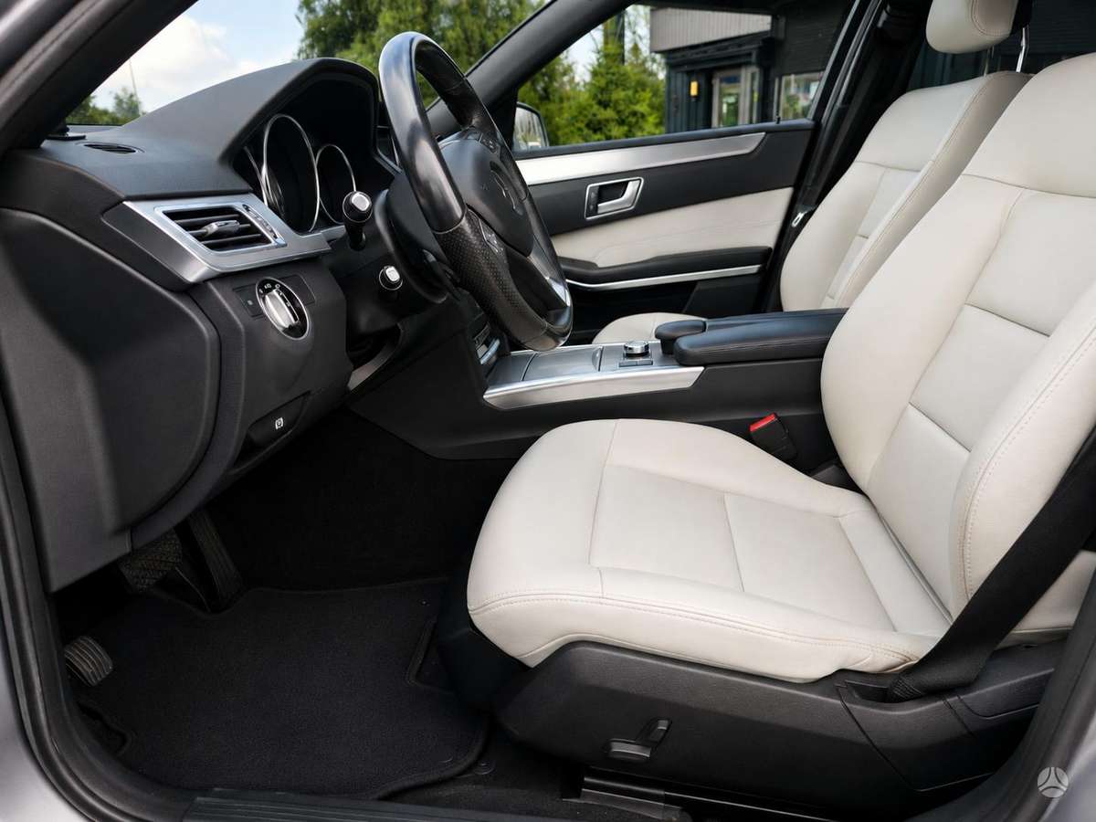 Mercedes-Benz E350, 3.0 l., Универсал