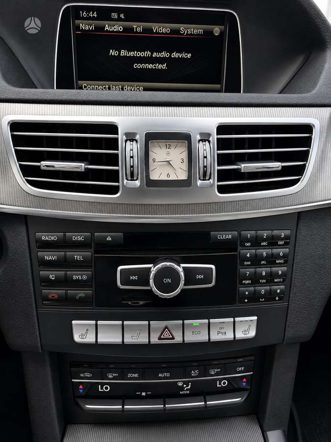Mercedes-Benz E350, 3.0 l., Универсал