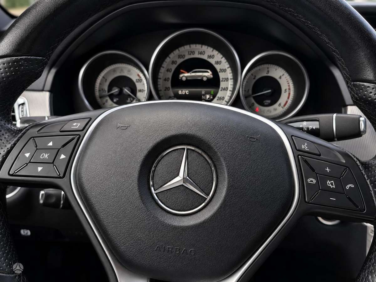 Mercedes-Benz E350, 3.0 l., Универсал