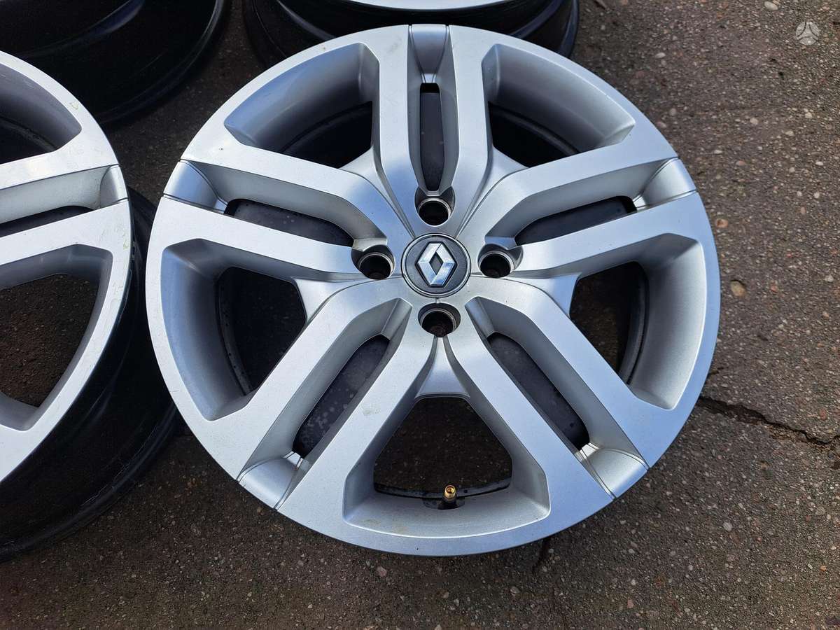 Renault Clio, plieniniai štampuoti, R16