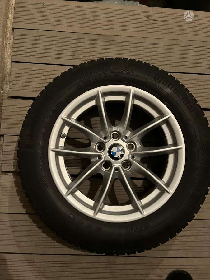 BMW, lengvojo lydinio, R16