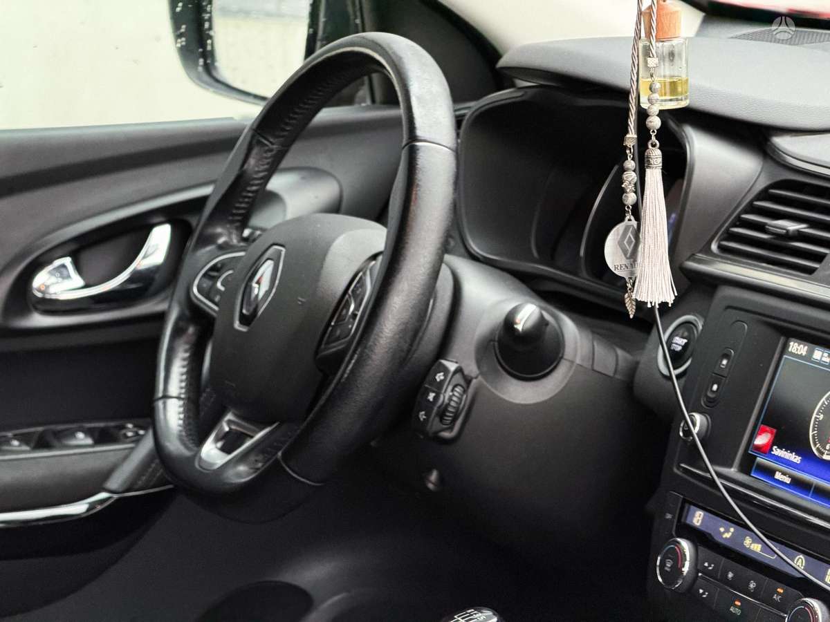Renault Kadjar, 1.2 l., off-road / crossover