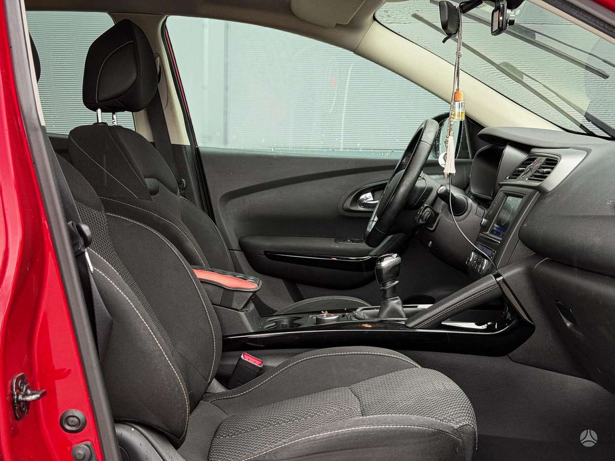 Renault Kadjar, 1.2 l., off-road / crossover
