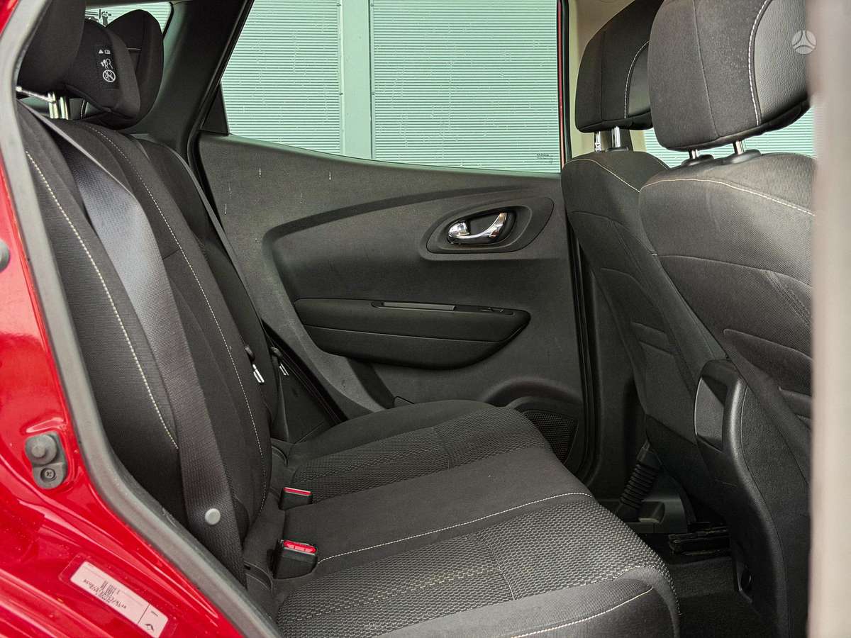 Renault Kadjar, 1.2 l., off-road / crossover