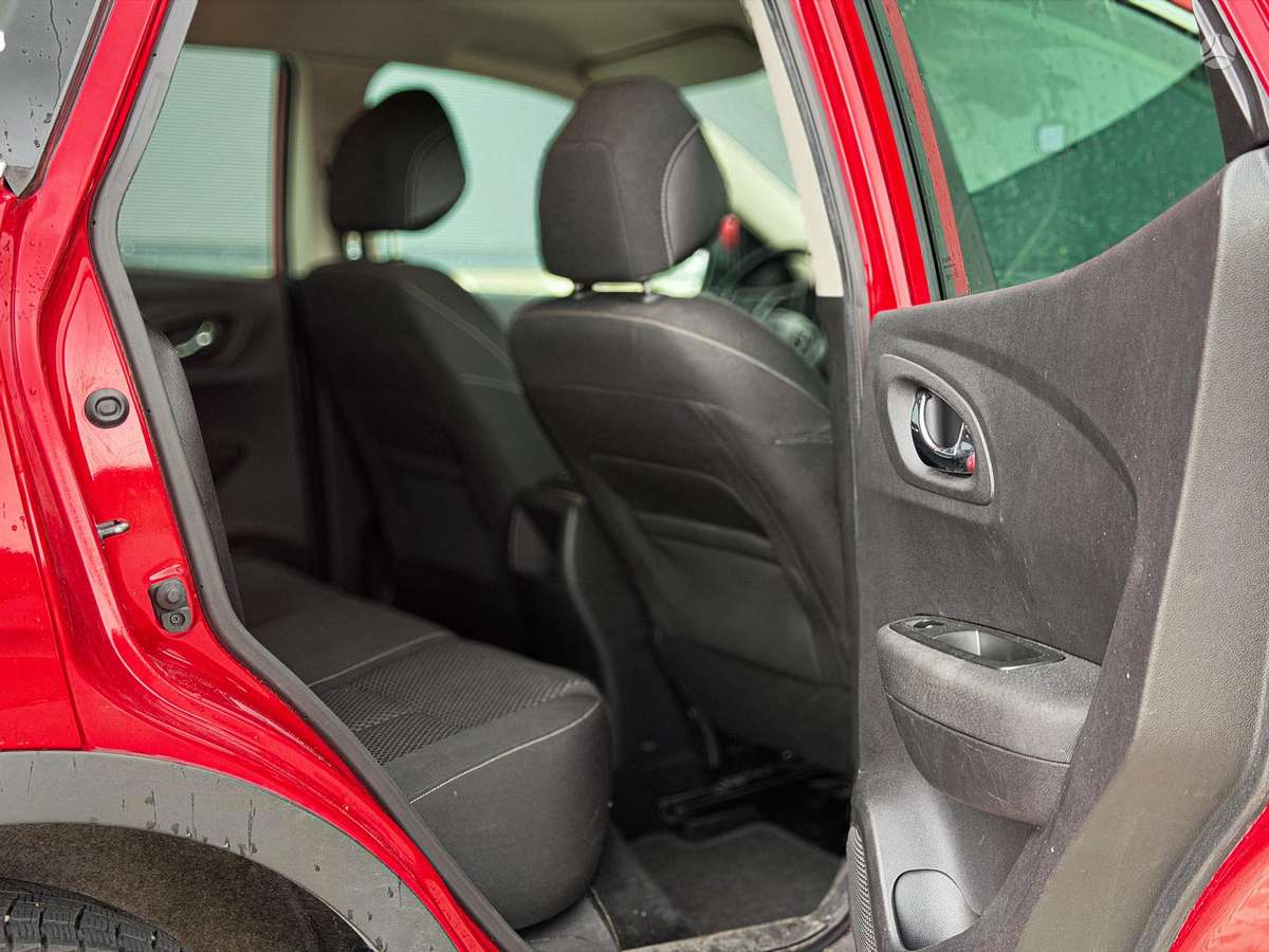 Renault Kadjar, 1.2 l., off-road / crossover