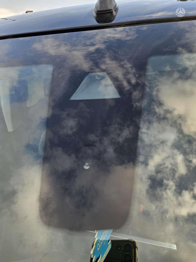Opel Combo, 1.2 l., mpv / minivan