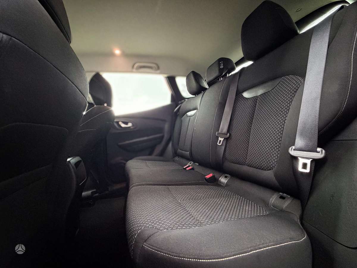 Renault Kadjar, 1.2 l., off-road / crossover