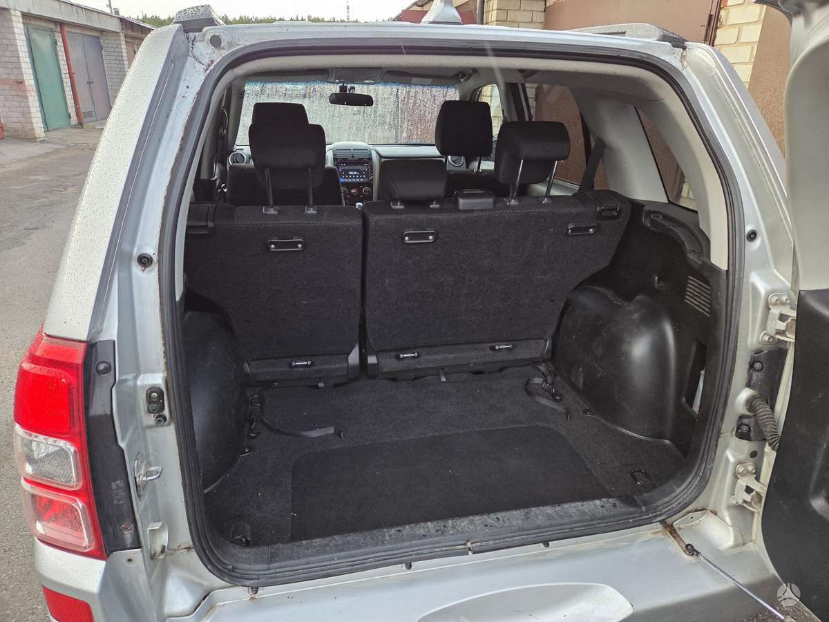 Suzuki Grand Vitara - 6