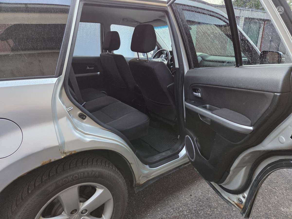 Suzuki Grand Vitara - 7