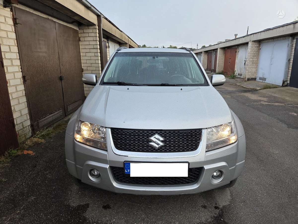 Suzuki Grand Vitara - 10