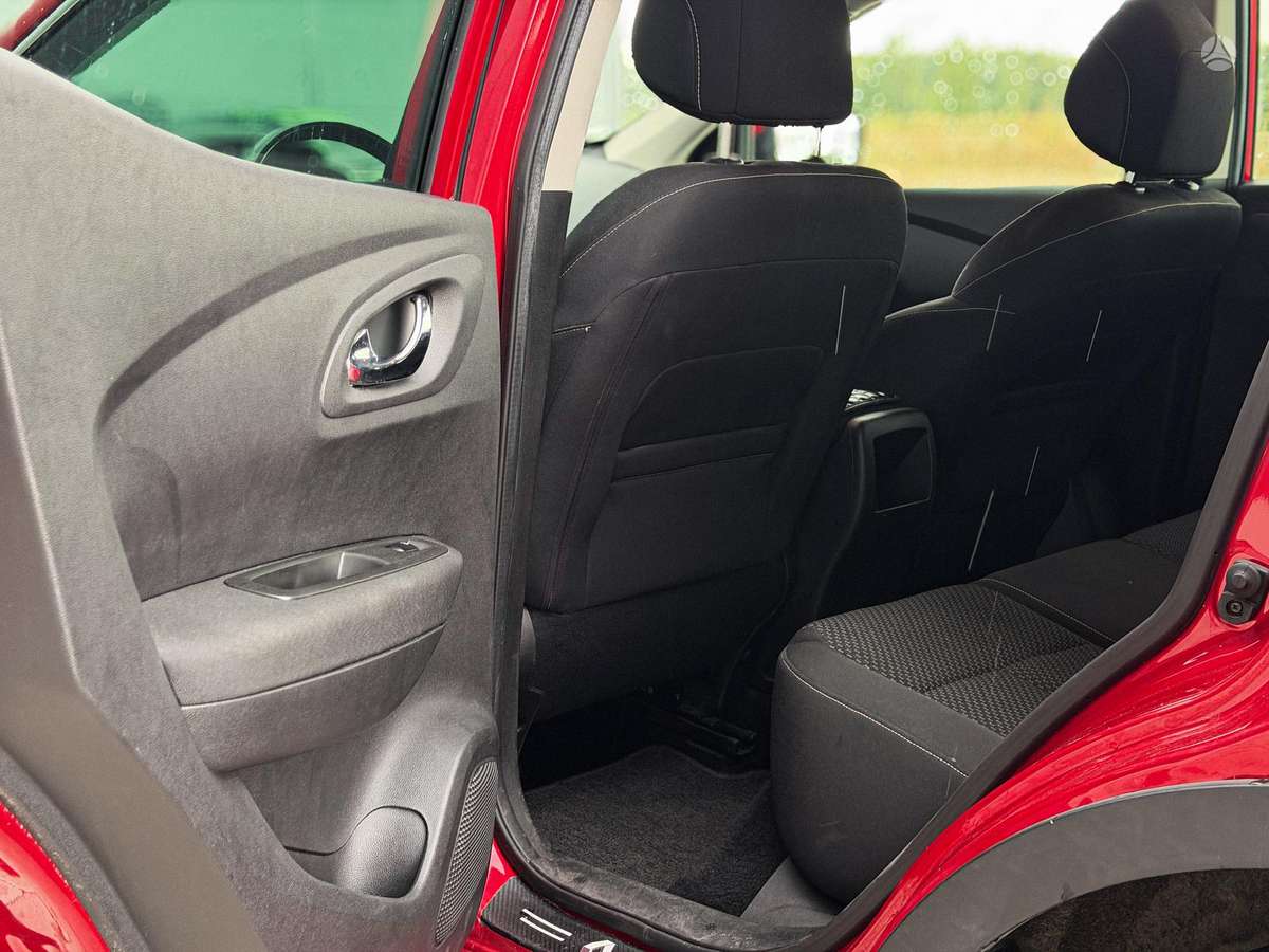 Renault Kadjar, 1.2 l., off-road / crossover