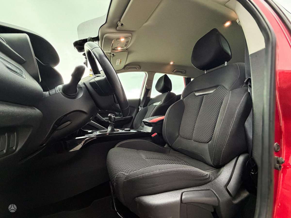 Renault Kadjar, 1.2 l., off-road / crossover